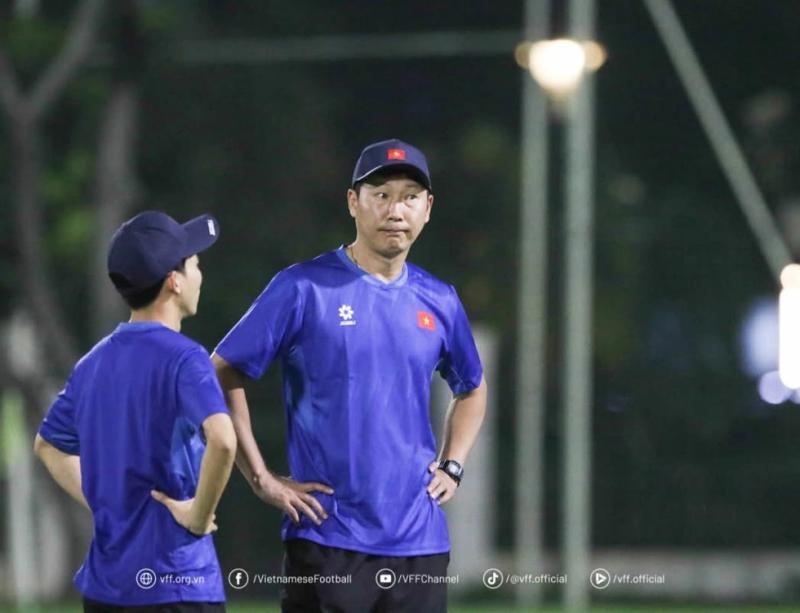 U.23 Việt Nam định vị lại chính mình- Ảnh 2. U.23 Việt Nam định vị lại chính mình- Ảnh 2.