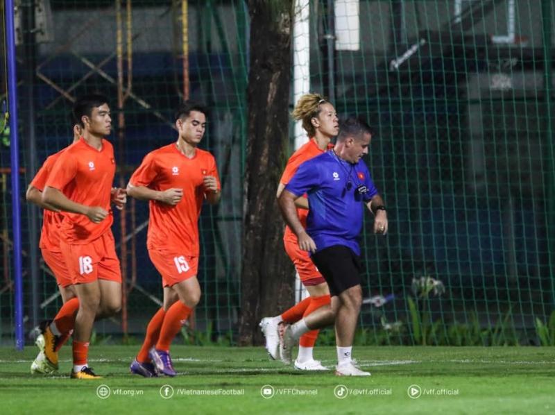 U.23 Việt Nam định vị lại chính mình- Ảnh 3. U.23 Việt Nam định vị lại chính mình- Ảnh 3.