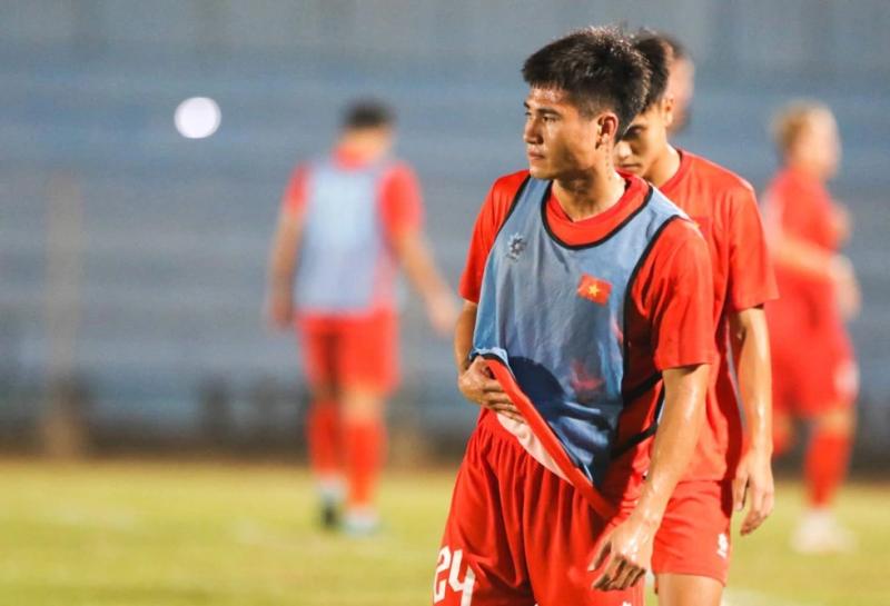 U.23 Việt Nam sẵn sàng thắng trận đầu tiên: ‘Bấm nút’ hành trình bảo vệ ngôi vương - Ảnh 4. U.23 Việt Nam sẵn sàng thắng trận đầu tiên: ‘Bấm nút’ hành trình bảo vệ ngôi vương - Ảnh 4.