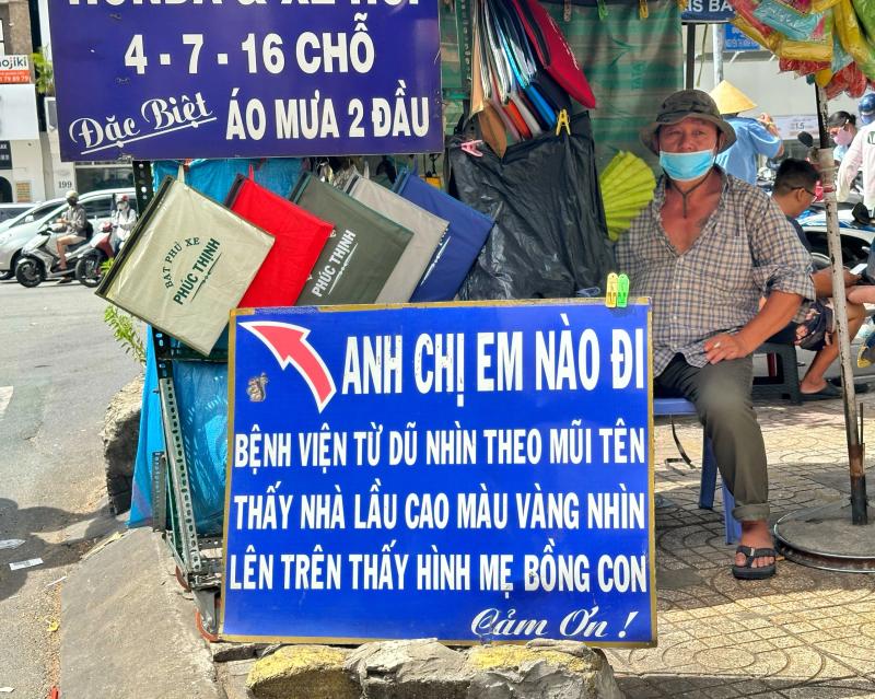 Phường mới ở TP.HCM: 'Thấy là thương' những bảng thông báo miễn phí, nghĩa tình, hào sảng - Ảnh 5.