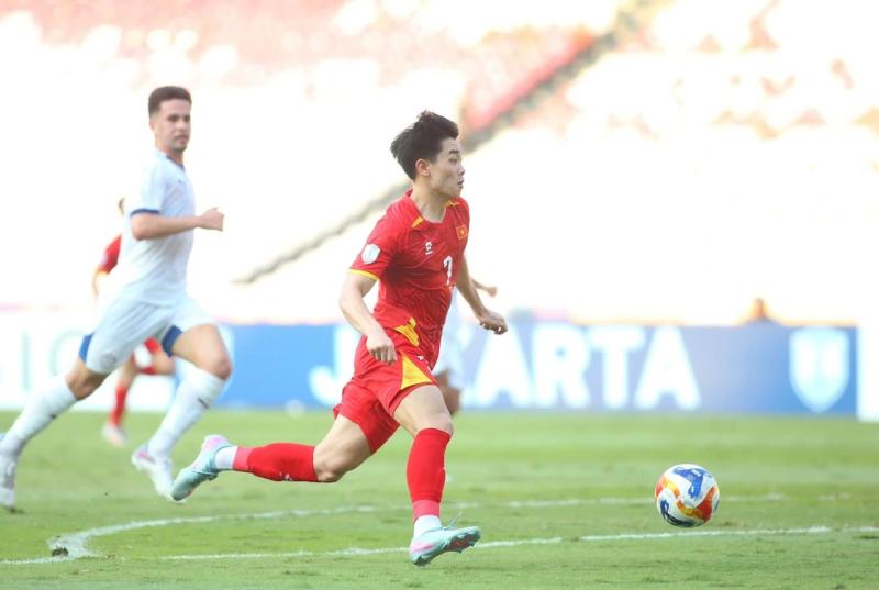 Phiên bản mạnh nhất của U.23 Việt Nam lộ diện: Chung kết trong mơ, quyết thắng chủ nhà Indonesia- Ảnh 3. Phiên bản mạnh nhất của U.23 Việt Nam lộ diện: Chung kết trong mơ, quyết thắng chủ nhà Indonesia- Ảnh 3.