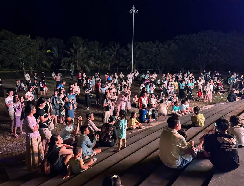 Đến nơi có kính thiên văn lớn nhất Việt Nam: Đêm hè đặc biệt! - Ảnh 1.