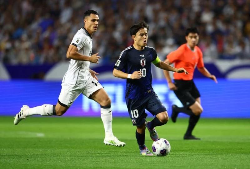 Tranh cãi vòng loại World Cup 2026: AFC đổi giờ cho đội Indonesia, Iraq phản đối- Ảnh 2. Tranh cãi vòng loại World Cup 2026: AFC đổi giờ cho đội Indonesia, Iraq phản đối- Ảnh 2.
