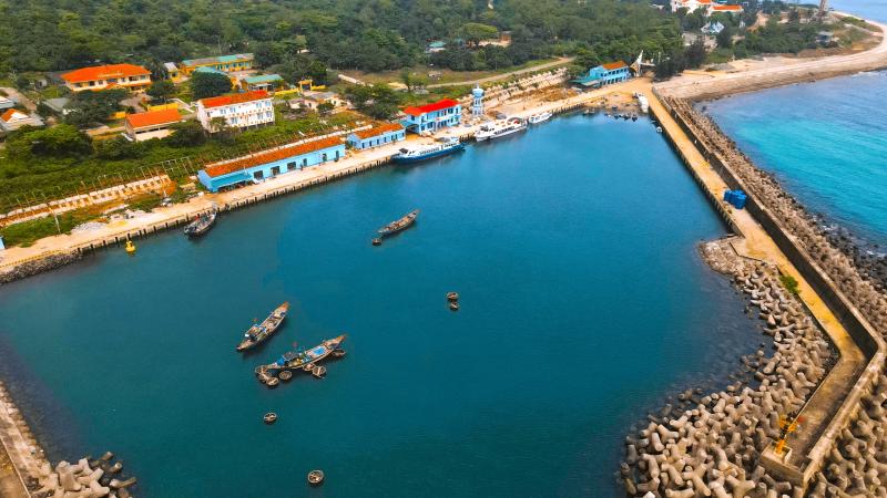 13 đặc khu của Việt Nam: Đặc khu Cồn Cỏ pháo đài xanh trên Biển Đông- Ảnh 19. 13 đặc khu của Việt Nam: Đặc khu Cồn Cỏ pháo đài xanh trên Biển Đông- Ảnh 19.