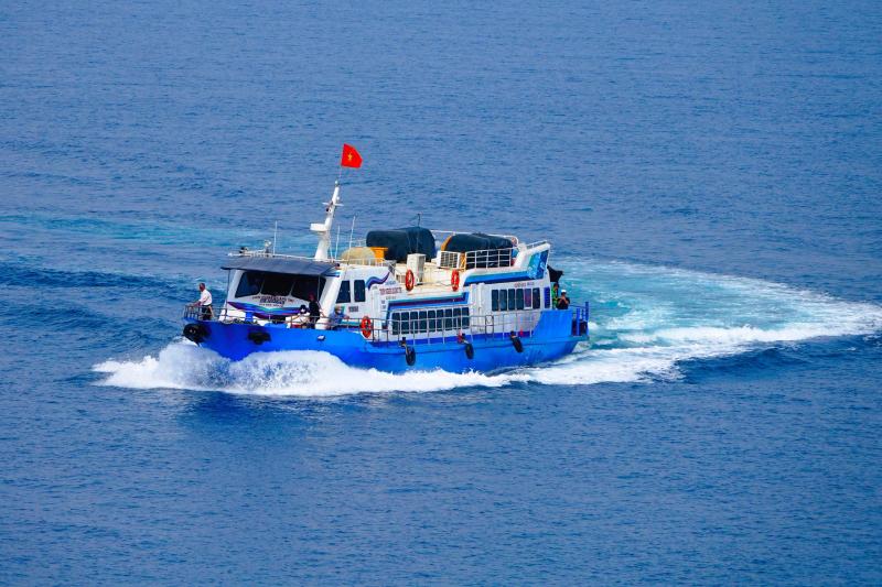 13 đặc khu của Việt Nam: Đặc khu Cồn Cỏ pháo đài xanh trên Biển Đông- Ảnh 24. 13 đặc khu của Việt Nam: Đặc khu Cồn Cỏ pháo đài xanh trên Biển Đông- Ảnh 24.