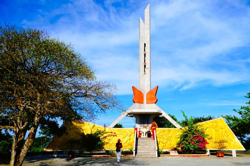 13 đặc khu của Việt Nam: Đặc khu Cồn Cỏ pháo đài xanh trên Biển Đông- Ảnh 25. 13 đặc khu của Việt Nam: Đặc khu Cồn Cỏ pháo đài xanh trên Biển Đông- Ảnh 25.