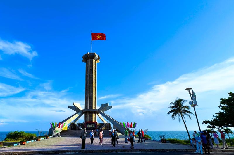 13 đặc khu của Việt Nam: Đặc khu Cồn Cỏ pháo đài xanh trên Biển Đông- Ảnh 26. 13 đặc khu của Việt Nam: Đặc khu Cồn Cỏ pháo đài xanh trên Biển Đông- Ảnh 26.
