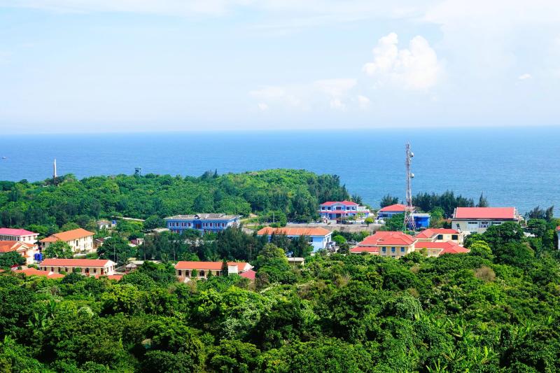 13 đặc khu của Việt Nam: Đặc khu Cồn Cỏ pháo đài xanh trên Biển Đông- Ảnh 12. 13 đặc khu của Việt Nam: Đặc khu Cồn Cỏ pháo đài xanh trên Biển Đông- Ảnh 12.
