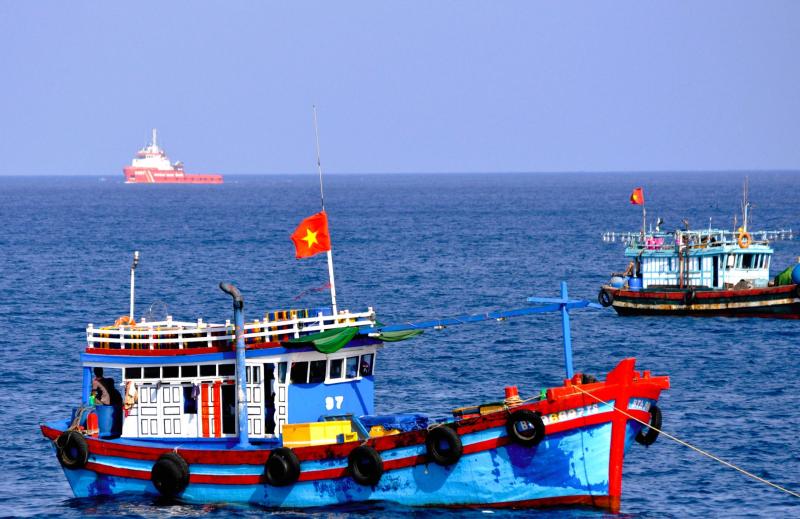 13 đặc khu của Việt Nam: Phú Quý hậu cứ Trường Sa- Ảnh 12. 13 đặc khu của Việt Nam: Phú Quý hậu cứ Trường Sa- Ảnh 12.