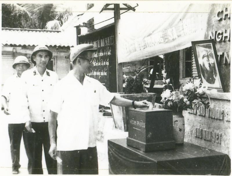 13 đặc khu của Việt Nam: Trường Sa - Đặc khu đặc biệt của đặc biệt- Ảnh 8.