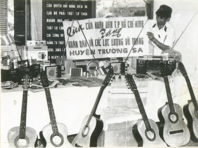 13 đặc khu của Việt Nam: Trường Sa - Đặc khu đặc biệt của đặc biệt- Ảnh 12.