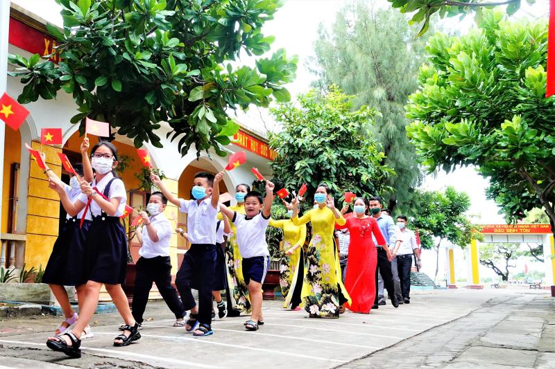 13 đặc khu của Việt Nam: Trường Sa - Đặc khu đặc biệt của đặc biệt- Ảnh 20.