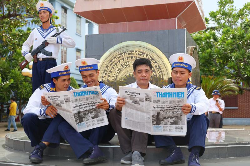13 đặc khu của Việt Nam: Trường Sa - Đặc khu đặc biệt của đặc biệt- Ảnh 15.