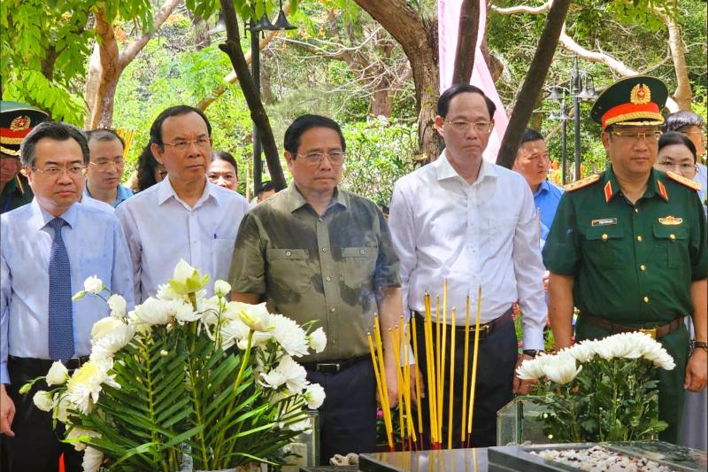 13 đặc khu Việt Nam: Côn Đảo từng là đặc khu, thuộc TP.HCM 50 năm trước- Ảnh 14. 13 đặc khu Việt Nam: Côn Đảo từng là đặc khu, thuộc TP.HCM 50 năm trước- Ảnh 14.