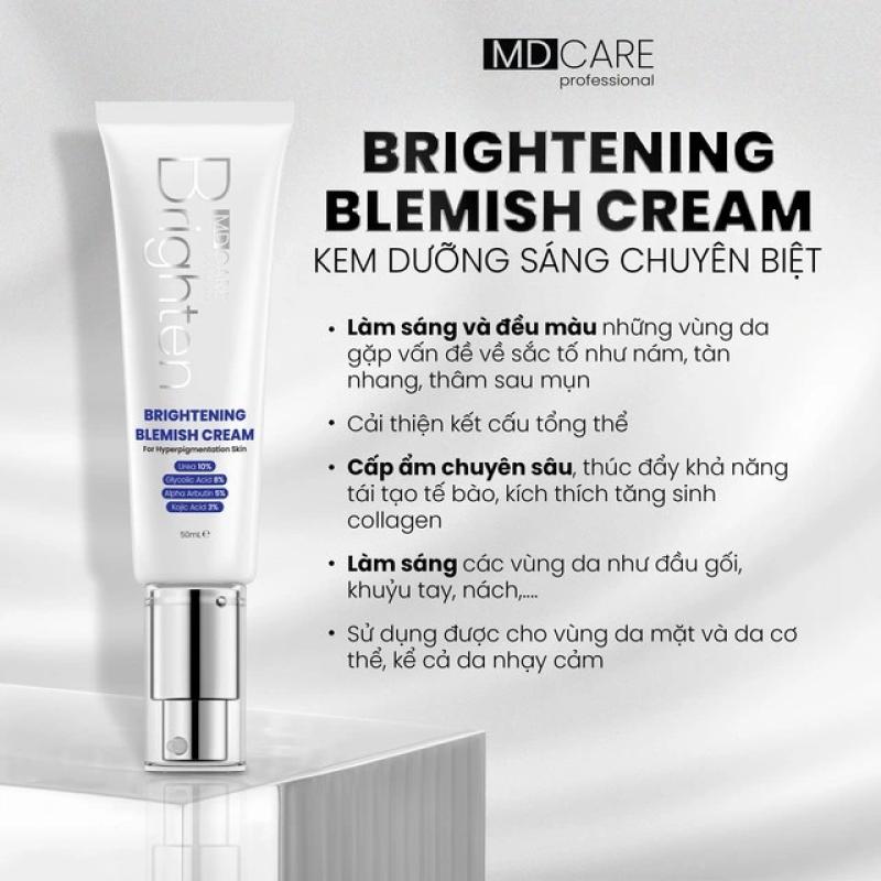 Top 8 kem dưỡng trắng da mặt càng thoa càng căng hồng, tươi trẻ như dùng filter - Ảnh 4.