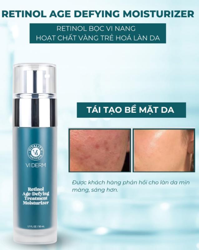 Top 10 kem dưỡng ẩm ngừa lão hóa, da xấu đến mấy cũng bật tone, căng trẻ - Ảnh 4. Top 10 kem dưỡng ẩm ngừa lão hóa, da xấu đến mấy cũng bật tone, căng trẻ - Ảnh 4.