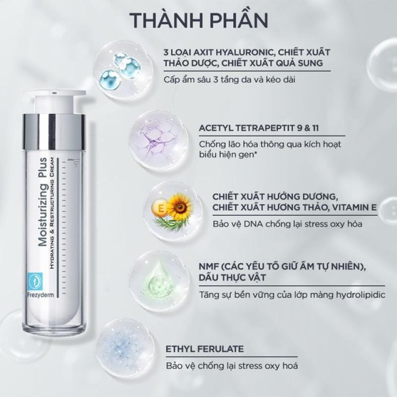 Top 10 kem dưỡng ẩm ngừa lão hóa, da xấu đến mấy cũng bật tone, căng trẻ - Ảnh 6. Top 10 kem dưỡng ẩm ngừa lão hóa, da xấu đến mấy cũng bật tone, căng trẻ - Ảnh 6.