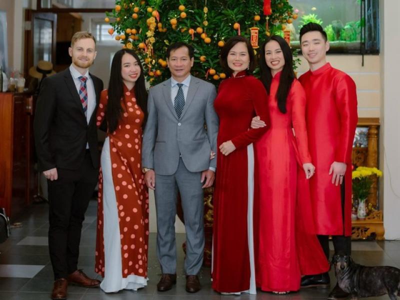 Từ cô bé Việt nhút nhát đến ngôi sao sáng của ngành khoa học dữ liệu- Ảnh 3. Từ cô bé Việt nhút nhát đến ngôi sao sáng của ngành khoa học dữ liệu- Ảnh 3.