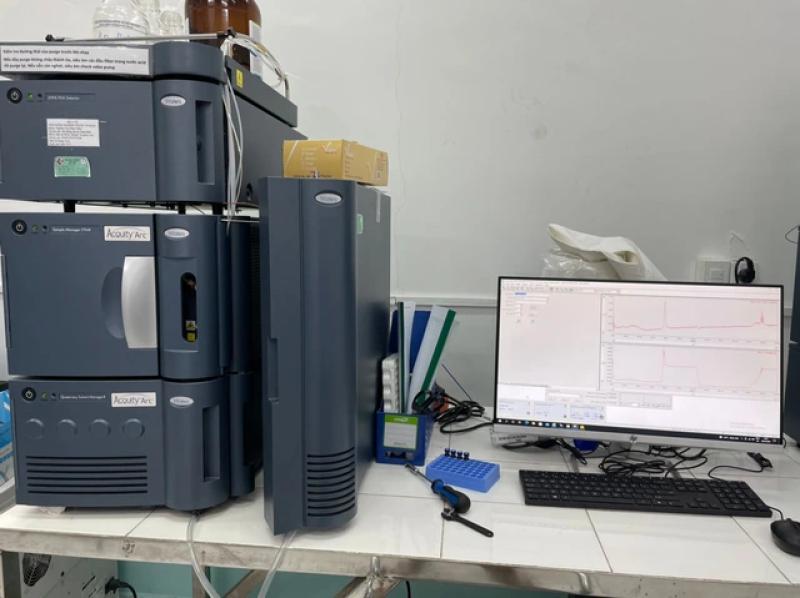 Bộ Y tế siết chặt kiểm nghiệm thuốc trước khi ra thị trường- Ảnh 1. Bộ Y tế siết chặt kiểm nghiệm thuốc trước khi ra thị trường- Ảnh 1.