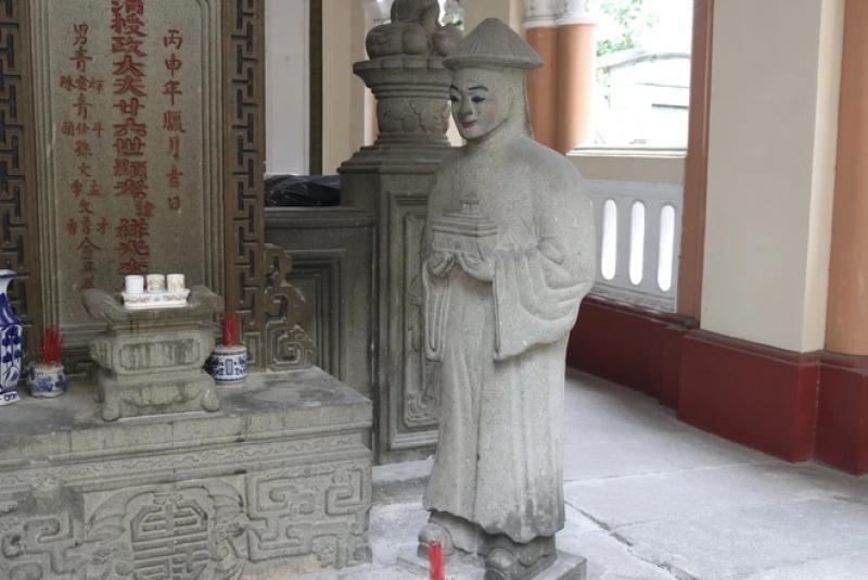 Mộ cổ 129 năm ở TP.HCM, của đại gia giàu thứ 3 Sài Gòn xưa- Ảnh 4. Mộ cổ 129 năm ở TP.HCM, của đại gia giàu thứ 3 Sài Gòn xưa- Ảnh 4.