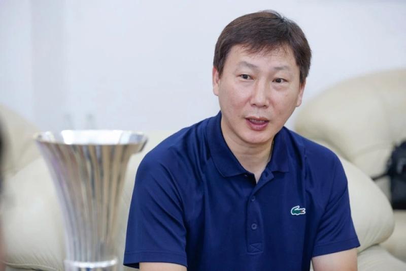 HLV Kim Sang-sik hé lộ đòn tâm lý cực 'độc': U.23 Việt Nam thắng là đương nhiên!- Ảnh 2. HLV Kim Sang-sik hé lộ đòn tâm lý cực 'độc': U.23 Việt Nam thắng là đương nhiên!- Ảnh 2.
