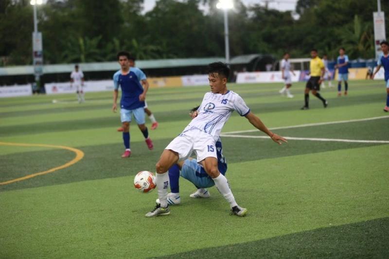 Huỳnh Quốc Cường, Phan Thanh Bình truyền cảm hứng cho giải sinh viên Trường ĐH Đồng Tháp- Ảnh 8. Huỳnh Quốc Cường, Phan Thanh Bình truyền cảm hứng cho giải sinh viên Trường ĐH Đồng Tháp- Ảnh 8.