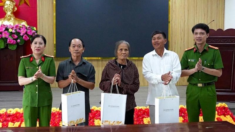 Hành trình tìm kiếm liệt sĩ: Những bước đi đầu tiên về danh tính và phần mộ - Ảnh 1. Hành trình tìm kiếm liệt sĩ: Những bước đi đầu tiên về danh tính và phần mộ - Ảnh 1.