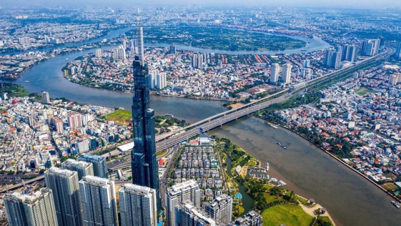 Tên phường xã mới sáp nhập ở TP.HCM: Phường Thạnh Mỹ Tây có có gì mới?- Ảnh 3. Tên phường xã mới sáp nhập ở TP.HCM: Phường Thạnh Mỹ Tây có có gì mới?- Ảnh 3.