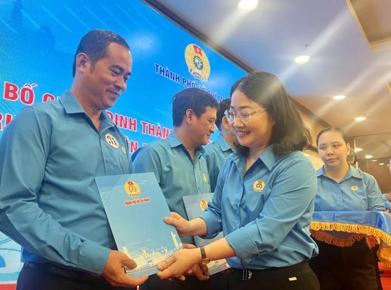 139 Công đoàn phường, xã, đặc khu tại TP.HCM và những điều bạn cần biết - Ảnh 3. 139 Công đoàn phường, xã, đặc khu tại TP.HCM và những điều bạn cần biết - Ảnh 3.