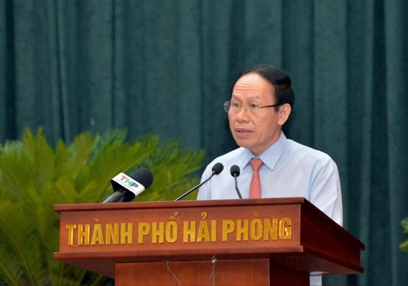 Tăng tốc giải phóng mặt bằng tuyến đường sắt Lào Cai - Hà Nội - Hải Phòng - Ảnh 2.