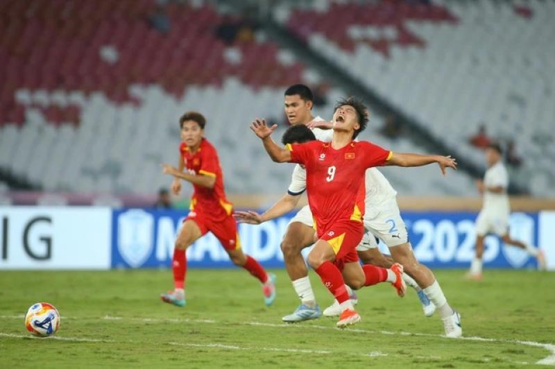 VAR có thể xuất hiện ở chung kết đấu Indonesia: U.23 Việt Nam cẩn trọng tối đa, kẻo…- Ảnh 1. VAR có thể xuất hiện ở chung kết đấu Indonesia: U.23 Việt Nam cẩn trọng tối đa, kẻo…- Ảnh 1.
