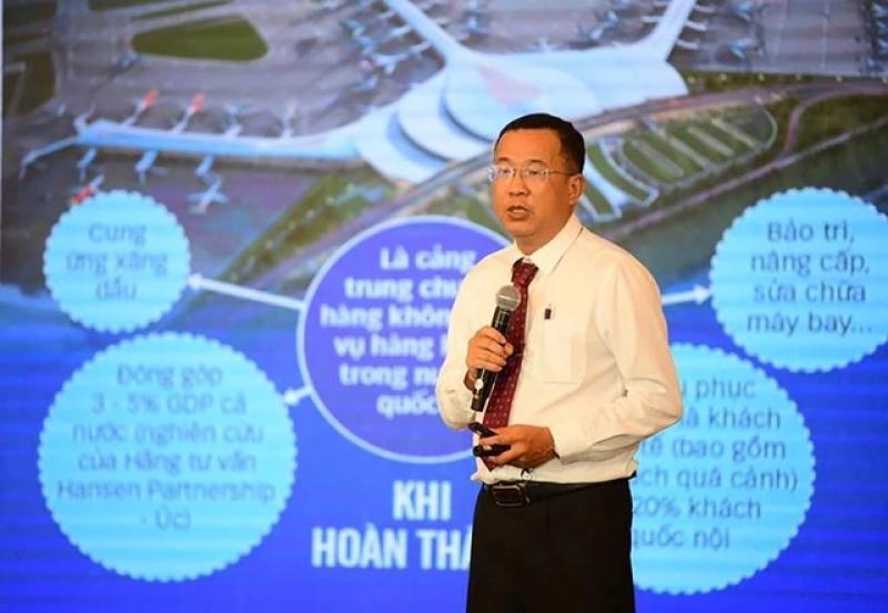 Long Thành sẽ là ‘Phố Đông’ mới? - Ảnh 1. Long Thành sẽ là ‘Phố Đông’ mới? - Ảnh 1.