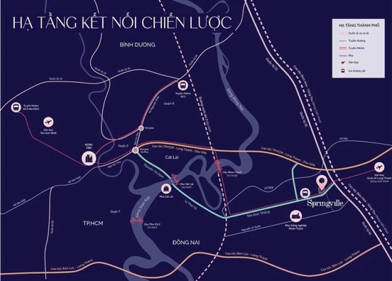 Long Thành sẽ là ‘Phố Đông’ mới? - Ảnh 5. Long Thành sẽ là ‘Phố Đông’ mới? - Ảnh 5.