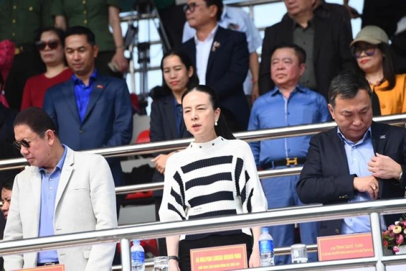 Madam Pang viết tâm thư sau cú sốc của đội tuyển nữ Thái Lan: Xin lỗi và hứa…- Ảnh 1. Madam Pang viết tâm thư sau cú sốc của đội tuyển nữ Thái Lan: Xin lỗi và hứa…- Ảnh 1.