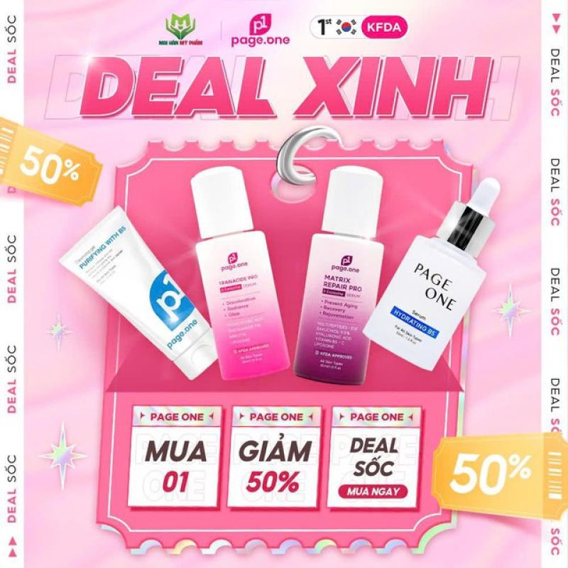 Mai Hân Mỹ Phẩm tung loạt sale sau 7.7, chốt đơn mỏi tay! - Ảnh 3.