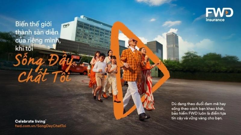 FWD: Ai cũng có quyền tự tin sống chất theo cách riêng - Ảnh 1.
