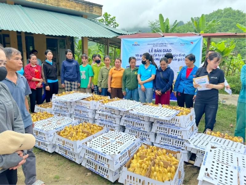 Mavin tiên phong chuẩn hóa ESG hướng đến nền nông nghiệp xanh- Ảnh 2. Mavin tiên phong chuẩn hóa ESG hướng đến nền nông nghiệp xanh- Ảnh 2.