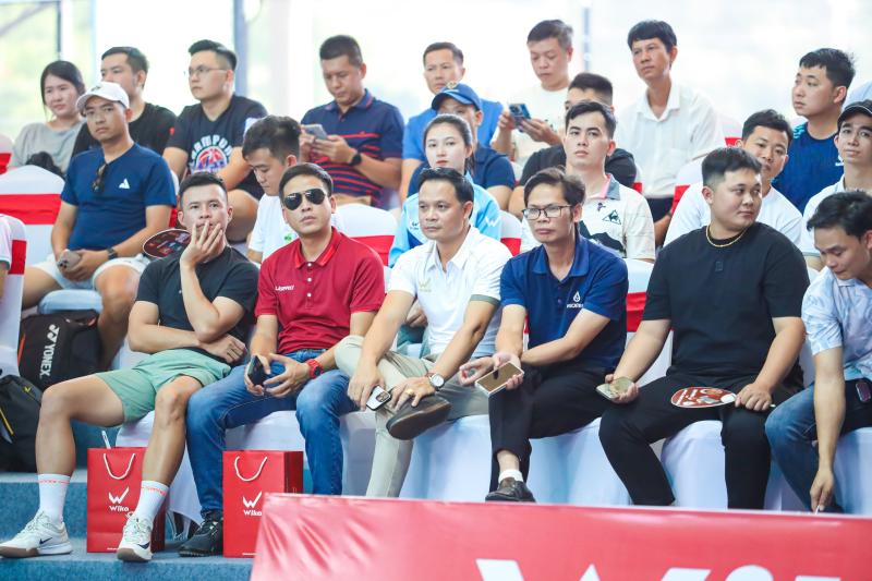 Thần đồng pickleball Quang Dương: Sự cảm kích và lời hứa đặc biệt với Việt Nam!- Ảnh 3. Thần đồng pickleball Quang Dương: Sự cảm kích và lời hứa đặc biệt với Việt Nam!- Ảnh 3.