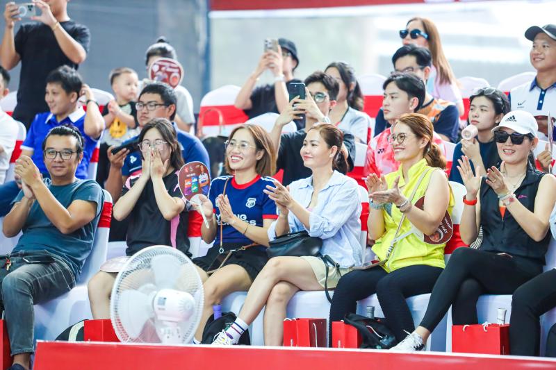 Thần đồng pickleball Quang Dương: Sự cảm kích và lời hứa đặc biệt với Việt Nam!- Ảnh 4. Thần đồng pickleball Quang Dương: Sự cảm kích và lời hứa đặc biệt với Việt Nam!- Ảnh 4.
