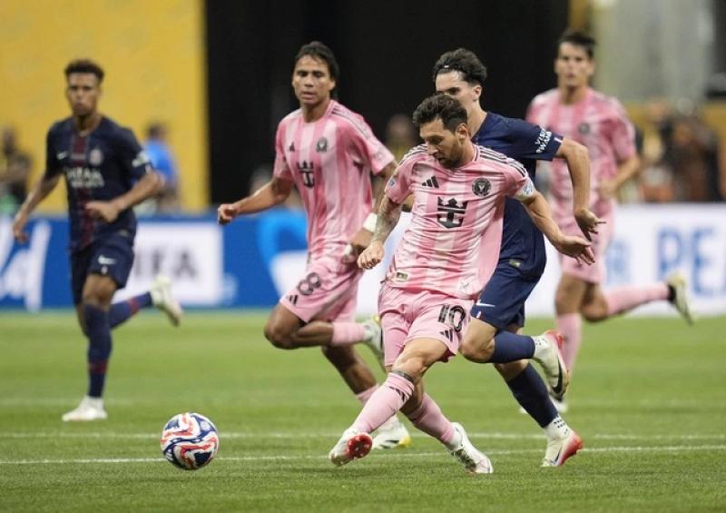 Inter Miami ra thông báo đặc biệt về Messi- Ảnh 1. Inter Miami ra thông báo đặc biệt về Messi- Ảnh 1.