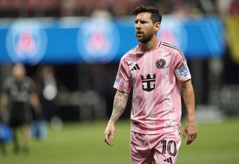Messi làm chủ Inter Miami cùng David Beckham, bỏ qua đề nghị từ Ả Rập Xê Út- Ảnh 1. Messi làm chủ Inter Miami cùng David Beckham, bỏ qua đề nghị từ Ả Rập Xê Út- Ảnh 1.