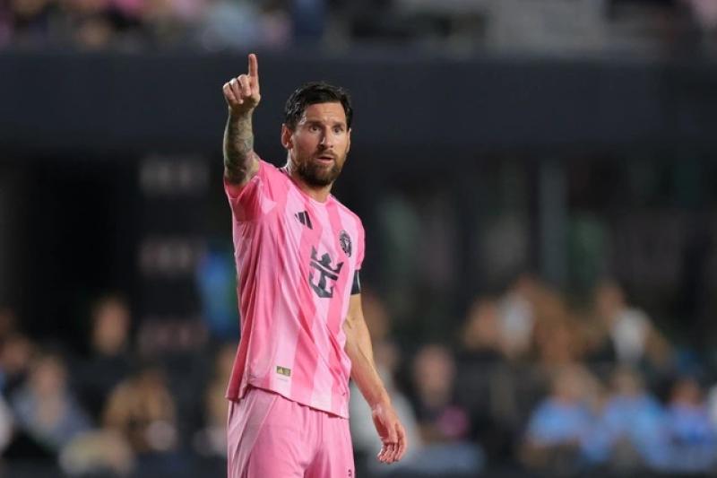 Messi muốn đua vô địch, Inter Miami hoàn tất thương vụ ‘nóng’ chiêu mộ De Paul - Ảnh 3. Messi muốn đua vô địch, Inter Miami hoàn tất thương vụ ‘nóng’ chiêu mộ De Paul - Ảnh 3.