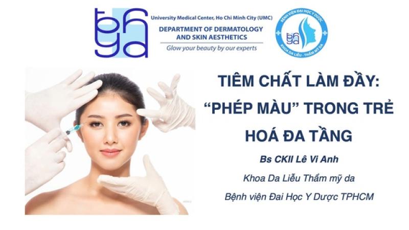 Tiêm chất làm đầy - 'phép màu' trong trẻ hóa đa tầng- Ảnh 2. Tiêm chất làm đầy - 'phép màu' trong trẻ hóa đa tầng- Ảnh 2.