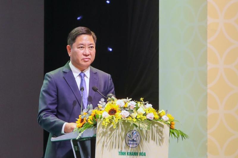 Khánh Hòa tổ chức Hội nghị gặp mặt doanh nghiệp, nhà đầu tư- Ảnh 2. Khánh Hòa tổ chức Hội nghị gặp mặt doanh nghiệp, nhà đầu tư- Ảnh 2.