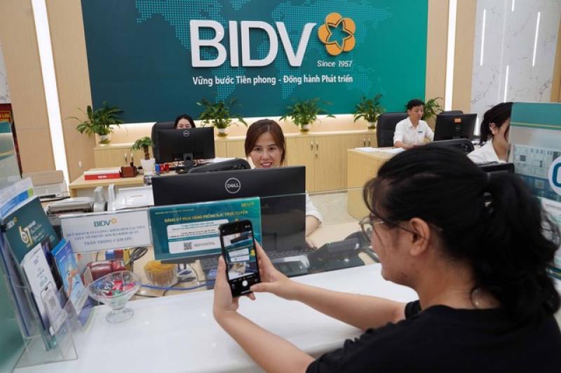 Từ ngày mai 15.7, BIDV ngừng giao dịch đối với tài khoản 14 số - Ảnh 1. Từ ngày mai 15.7, BIDV ngừng giao dịch đối với tài khoản 14 số - Ảnh 1.