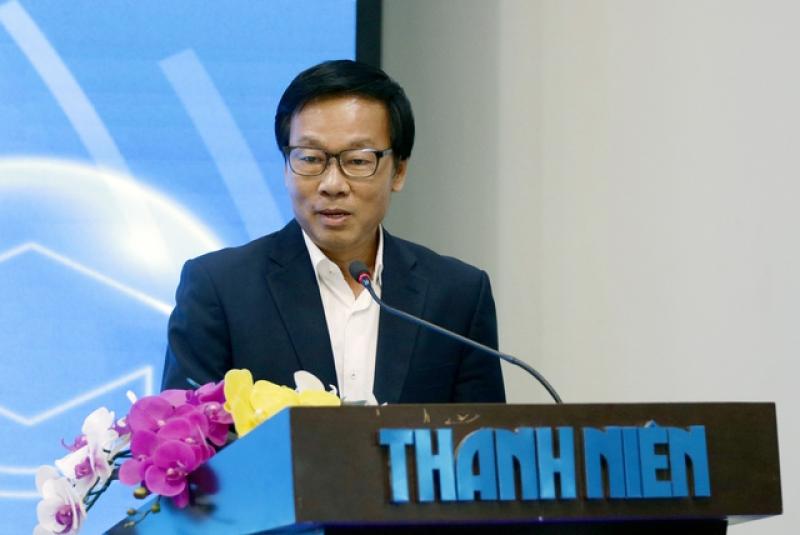 Báo Thanh Niên trao chứng nhận cho sinh viên ngành quan hệ công chúng Trường ĐH Văn Lang- Ảnh 8. Báo Thanh Niên trao chứng nhận cho sinh viên ngành quan hệ công chúng Trường ĐH Văn Lang- Ảnh 8.