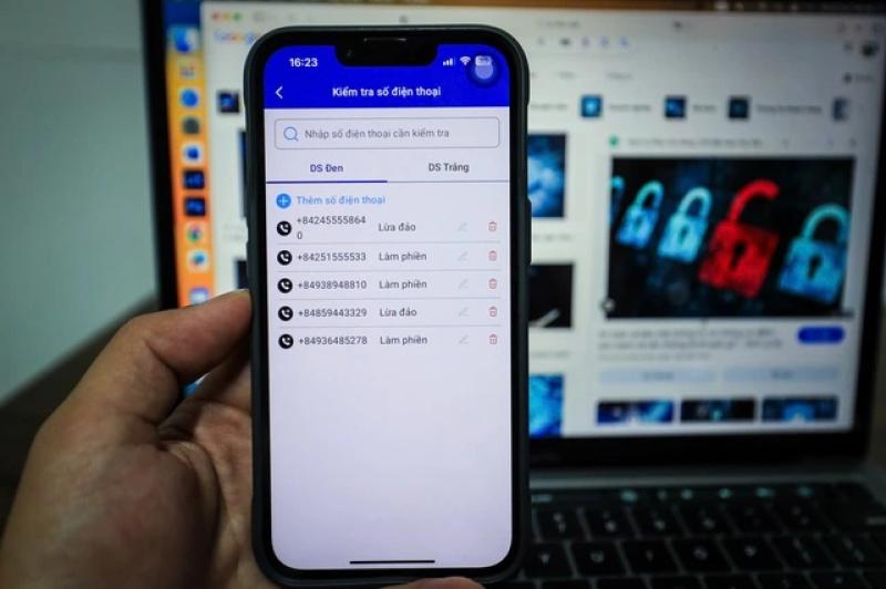 Vietcombank cảnh báo về một hình thức lừa đảo mới - Ảnh 1.