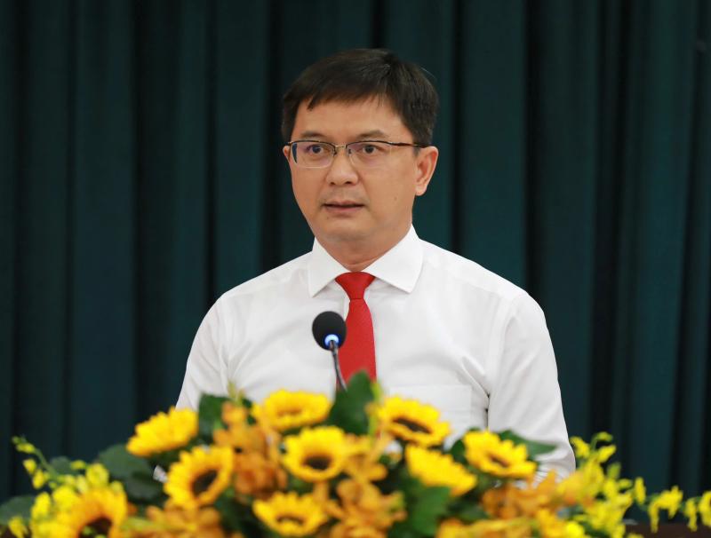 Ông Nguyễn Thanh Nghị: 'Hôm nay là ngày đặc biệt với TP.HCM' - Ảnh 10.