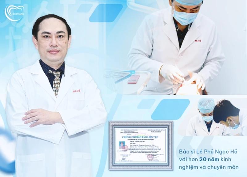 Nha khoa Cao Thắng: Từ hoàn thiện chuyên môn đến vận hành theo tiêu chuẩn - Ảnh 1.