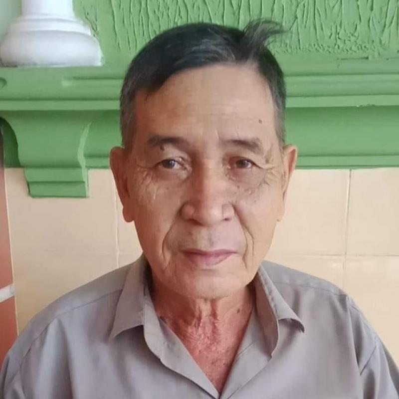 Thầy giáo về hưu Nguyễn Sỹ Hồ và hành trình đặc biệt tìm mộ liệt sĩ- Ảnh 4. Thầy giáo về hưu Nguyễn Sỹ Hồ và hành trình đặc biệt tìm mộ liệt sĩ- Ảnh 4.